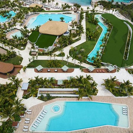 The St Regis Cap Cana Resort Пунта-Кана Экстерьер фото