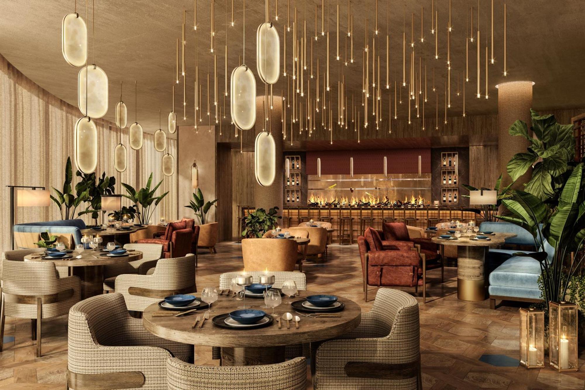 The St Regis Cap Cana Resort Пунта-Кана Экстерьер фото