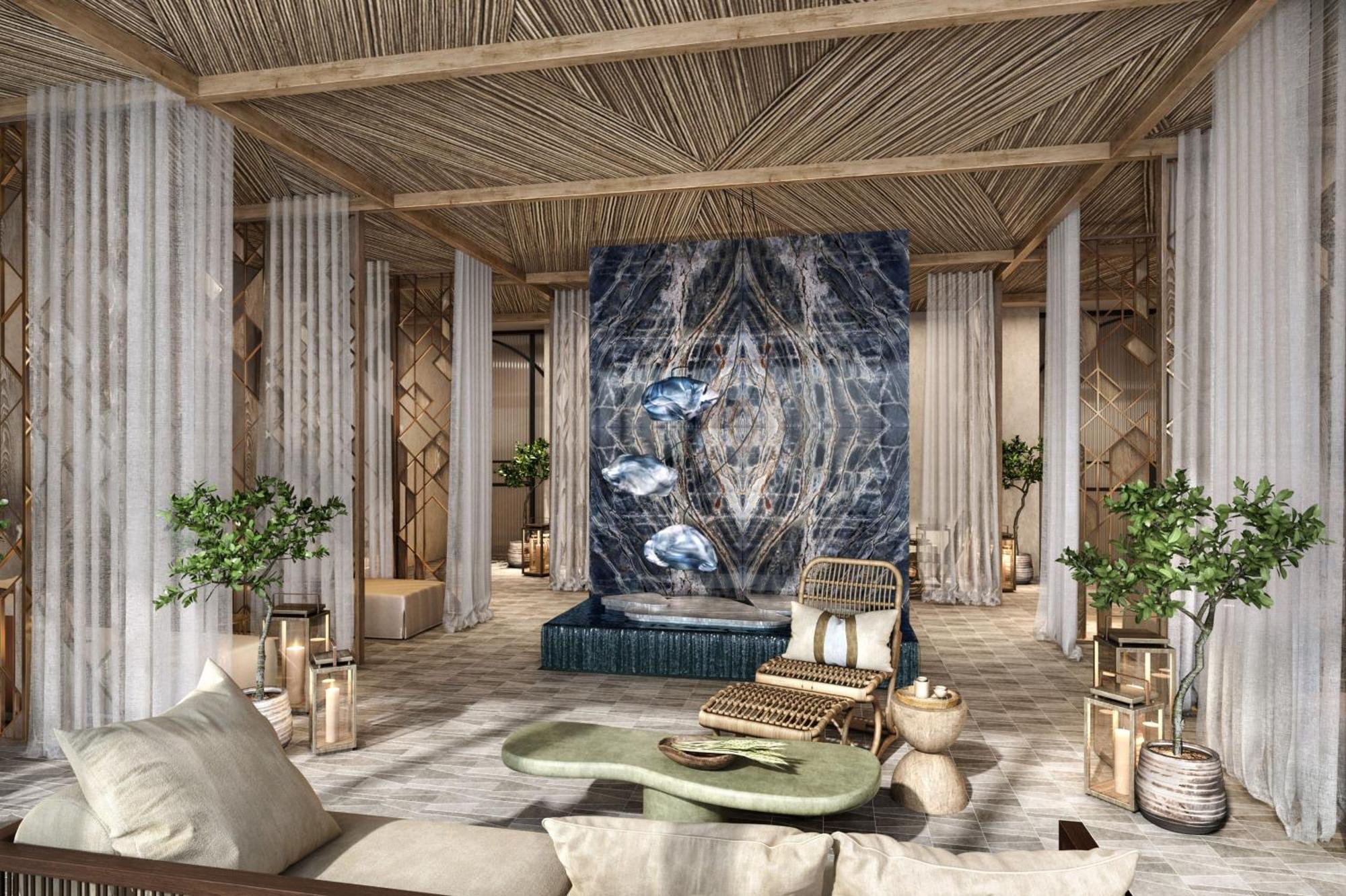 The St Regis Cap Cana Resort Пунта-Кана Экстерьер фото
