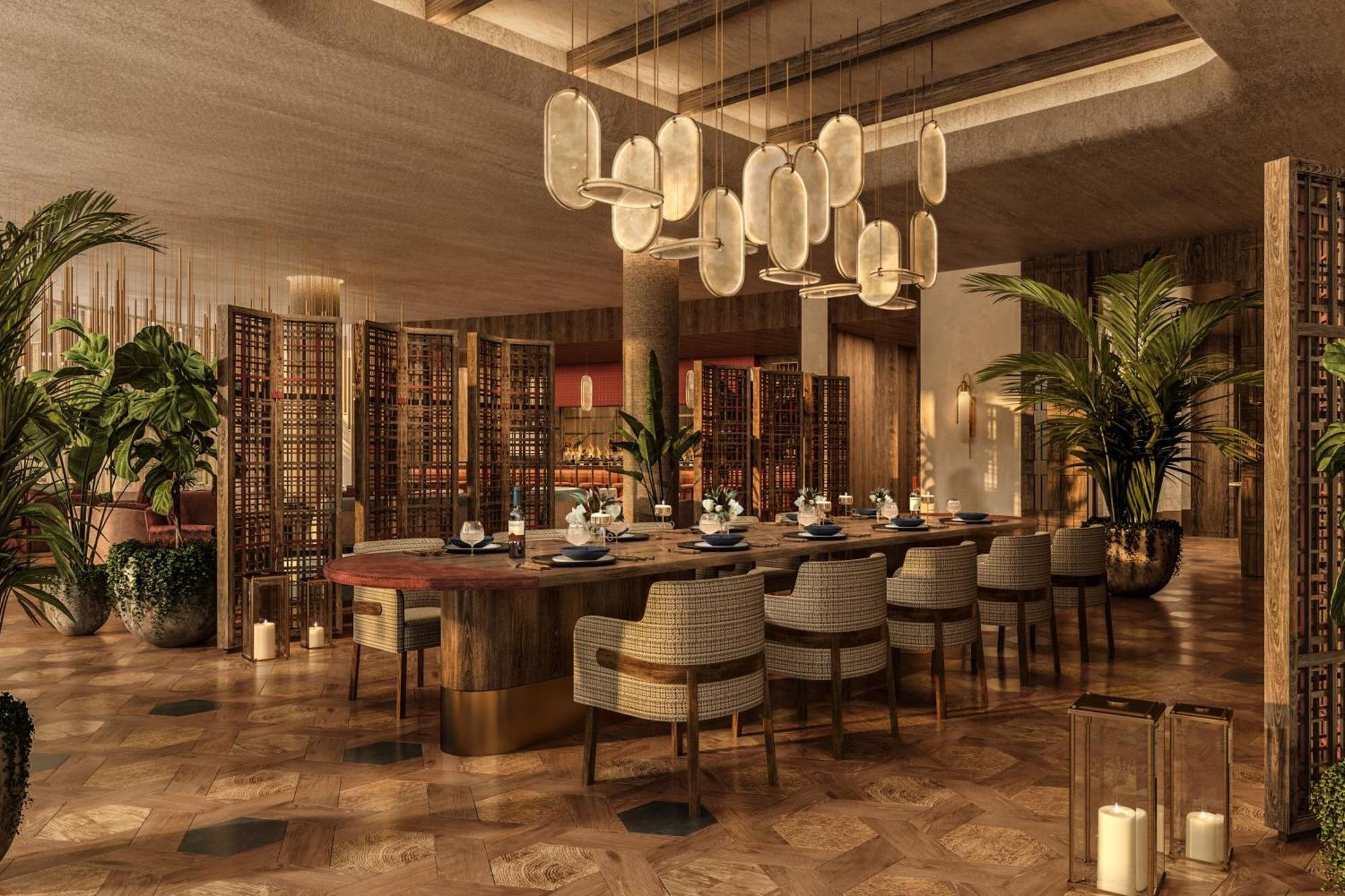 The St Regis Cap Cana Resort Пунта-Кана Экстерьер фото