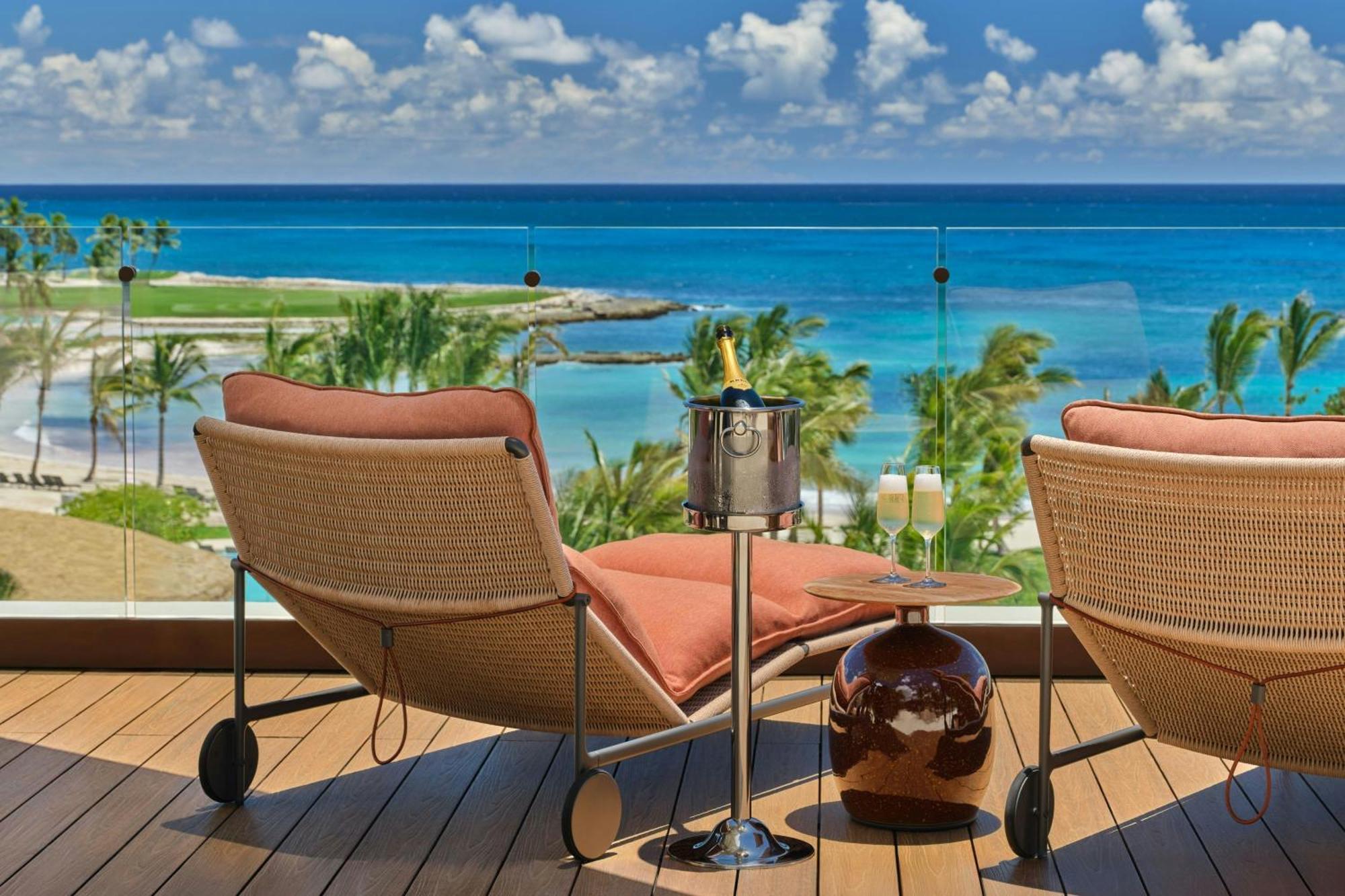 The St Regis Cap Cana Resort Пунта-Кана Экстерьер фото